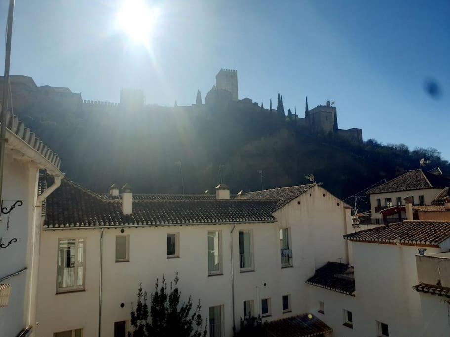 דירות גרנדה Casita A La Luz De La Alhambra II מראה חיצוני תמונה