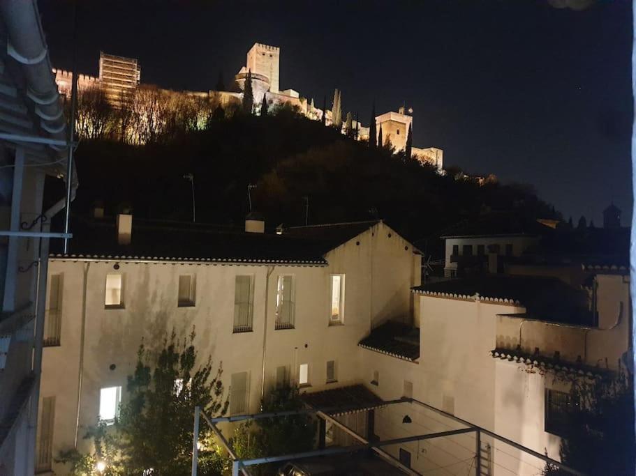 דירות גרנדה Casita A La Luz De La Alhambra II מראה חיצוני תמונה