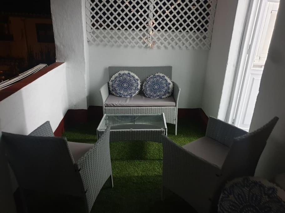 דירות גרנדה Casita A La Luz De La Alhambra II מראה חיצוני תמונה