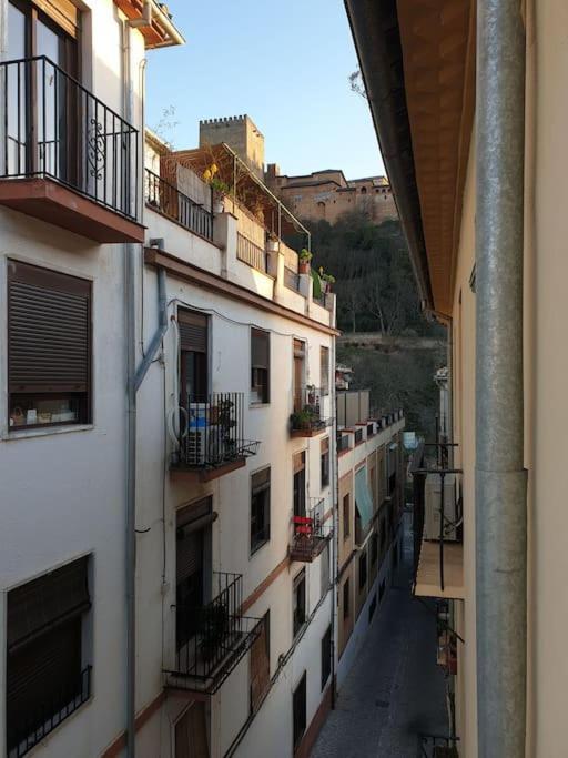 דירות גרנדה Casita A La Luz De La Alhambra II מראה חיצוני תמונה